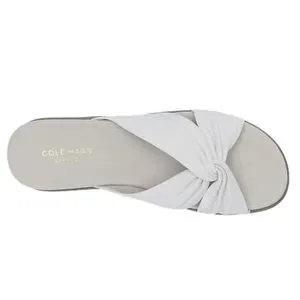 Aubree grand knotted slide sandal discount